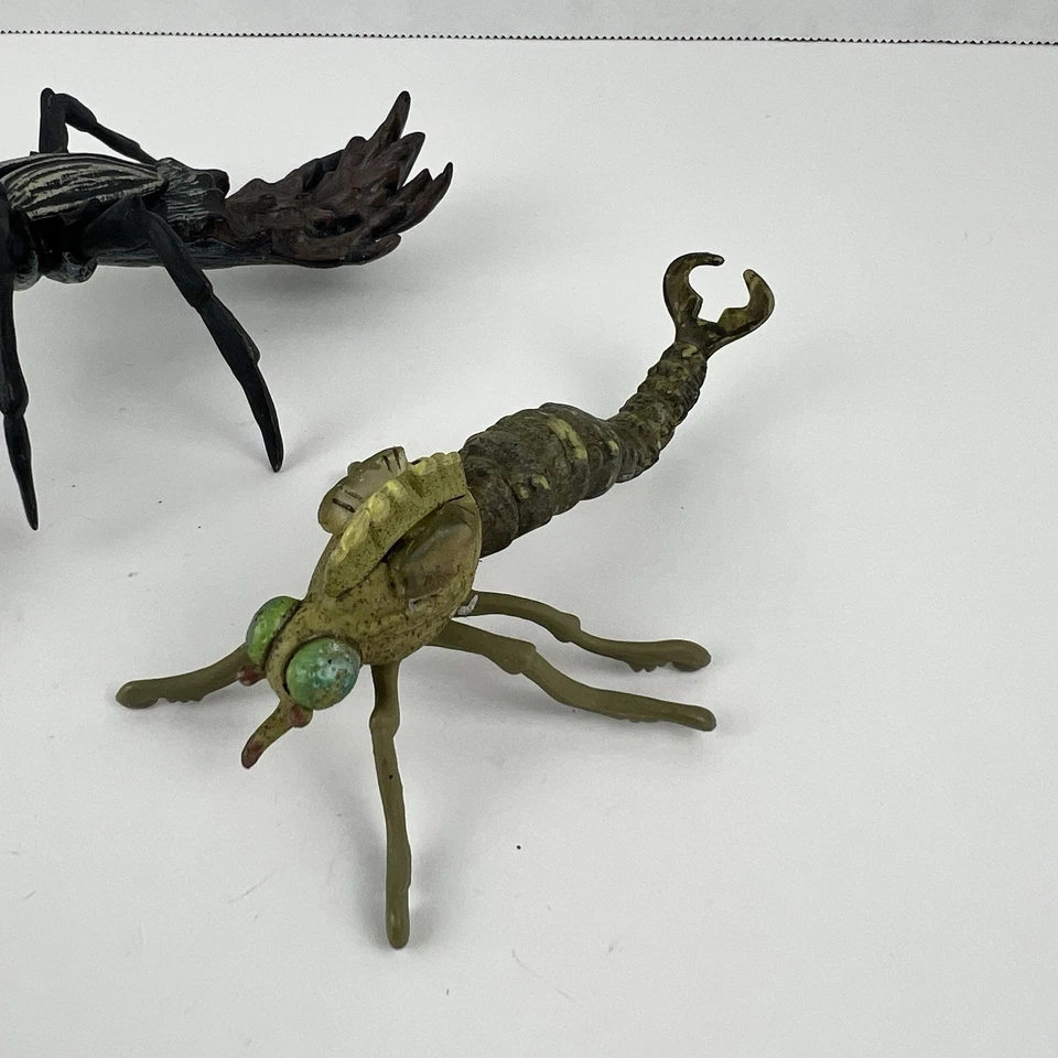 King Kong Arachno Claw Monster & Dragonfly Playmates 5" 2005 Movie Action Figure - Image 2 of 4