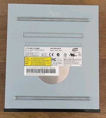 HP Hewelett-Packard SH 249 SOHD-16P9S DVD-ROM Laufwerk ATAPI IDE schwarz* L375