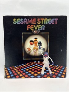 Sesame Street Fever | eBay