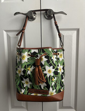 Dooney & Bourke Daffodil Bucket purse