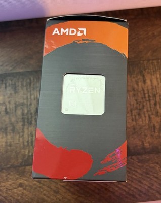 AMD Ryzen 7 5800X Processor (4.7GHz, 8 Cores, Socket AM4) Box