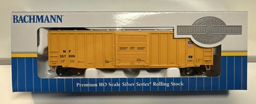Coche caja puerta corredera exterior Bachmann escala HO Union Pacific 50'6" 357006 | Condition: New