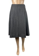 Marc By Marc Jacobs Wool Pleated Dress Knee Length size 2