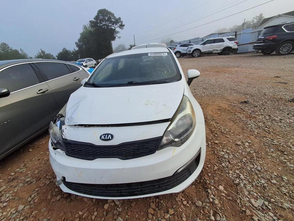 Used Seat Rear fits: 2016 Kia Rio  Grade A Foto 2 de 4