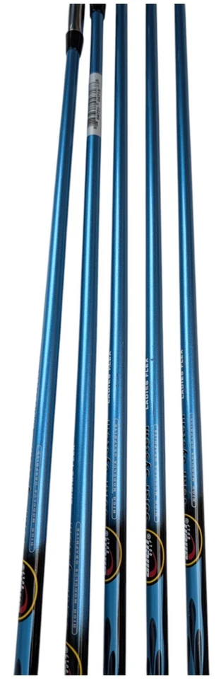 Alien Solar System Ladies RH Set 3W 15 4H 24 5H 27 6H 30 8i Graphite Ladies Flex - Image 3 of 4