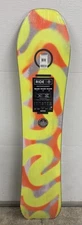 2024 NWT RIDE Psychocandy Snowboard $540 146cm Bi-radial Sidecut Fiberglass
