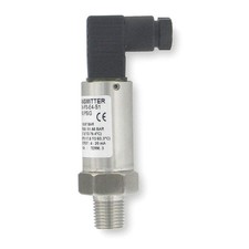 DWYER 626-12-GH-P1-E4-S1 Pressure Transmitter,0 to 200 psi Range 3DRJ9