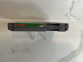 Spot The Video Game! - 1990 NES Nintendo Game - Cart Only - TESTED!