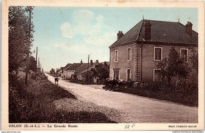 71 OSLON - la grande route