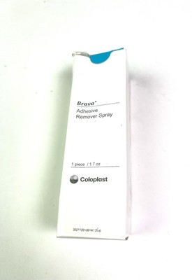 Coloplast Brava (120105) Adhesive Remover Spray 1.7 Oz
