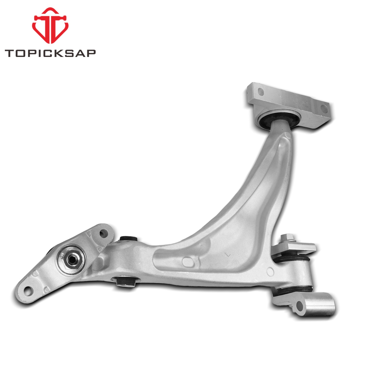 1× Front Lower Left Control Arm For Volvo XC90 XC60 T5 T6 T8 2016-23 ...