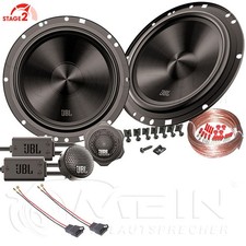 JBL BY HARMAN LAUTSPRECHER für VW GOLF III / 3 Variant 1993-1999 Heck 720W #AUIX