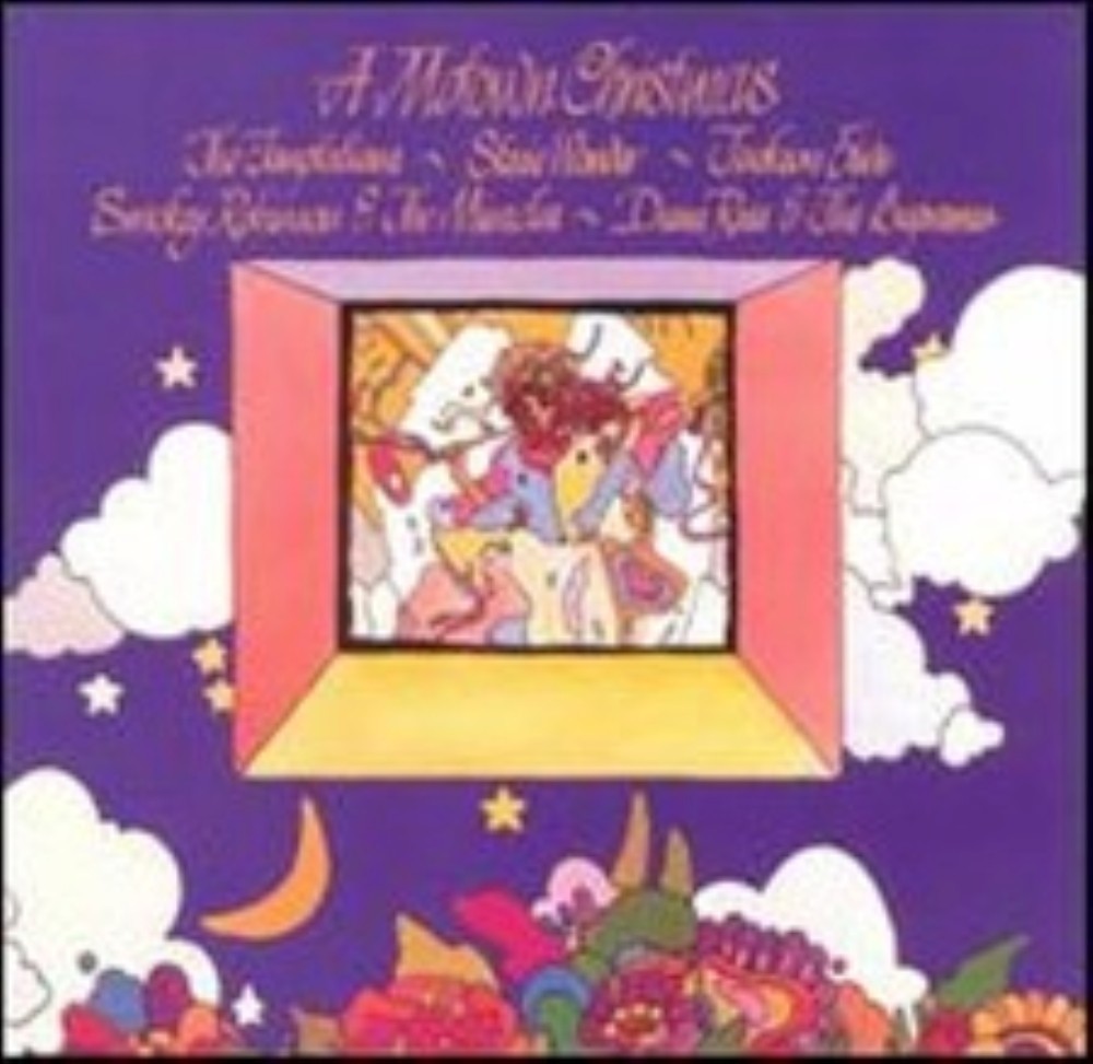 Various Artists - A Motown Christmas by Various Artist CD Audio