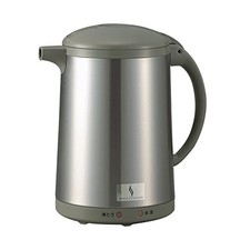 Zojirushi Boiling An Electric Kettle 1.0L CH-DT10-XJ Stainless Brown Japan