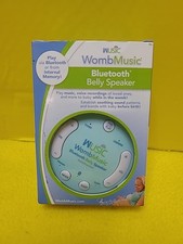 Wusic Womb Music Bluetooth Belly Speaker Wireless Pregnancy Headphones For Belly