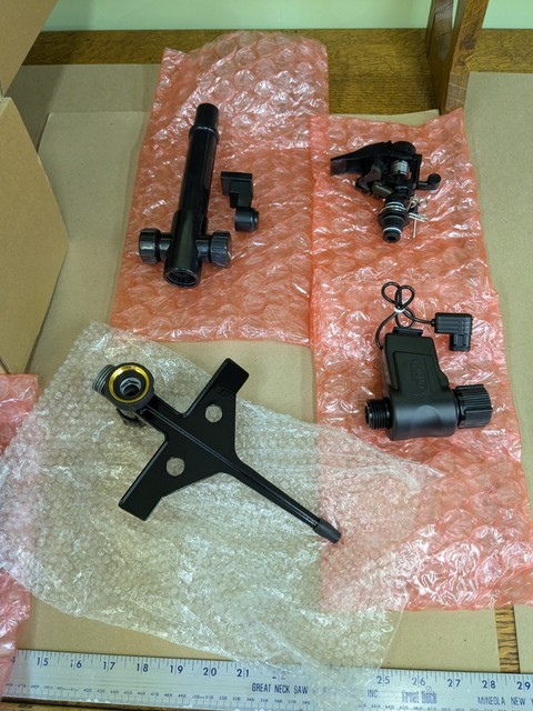 Orbit Yard Enforcer Motion Sprinkler