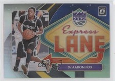Express Lane Prizm 2020/21 Prizm #22