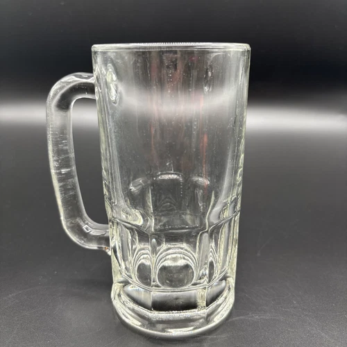 Vintage Anchor Hocking Heavy Duty Punted Bottom Mug Father’s Day Gift !!