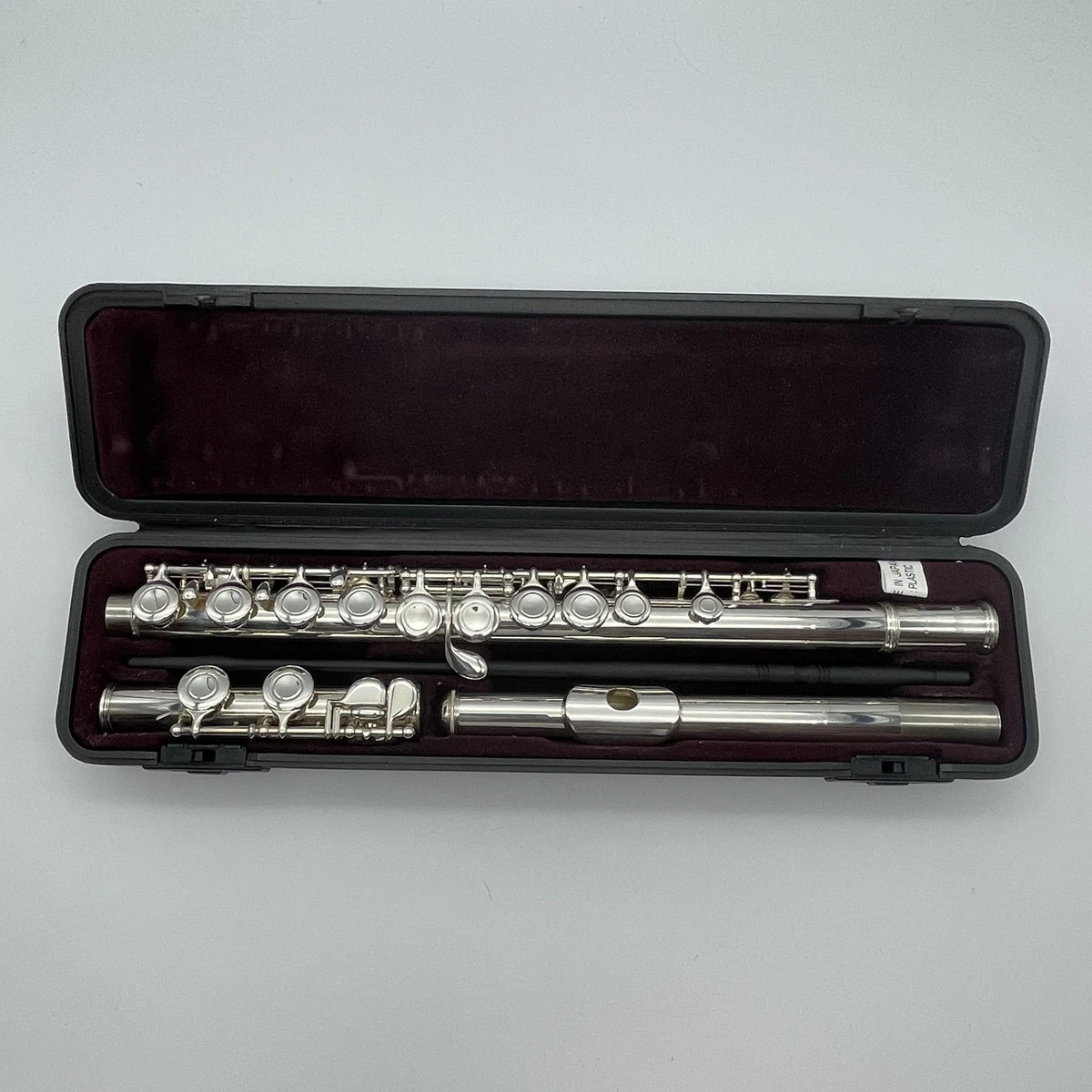 Yamaha Closed Hole Flutes for sale | eBay