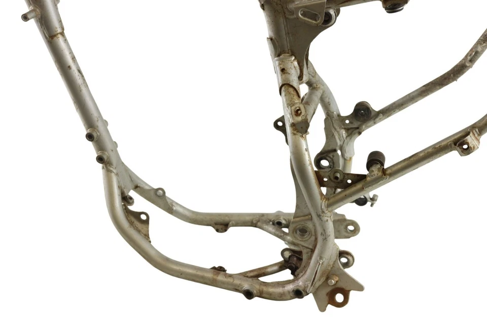 06-09 CHASIS CUADRO HONDA CRF150F OEM B4517 Foto 3 de 4