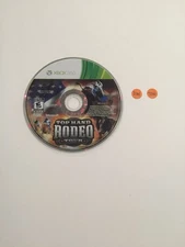 Top Hand Rodeo Tour Microsoft Xbox 360 Disc Only 71W