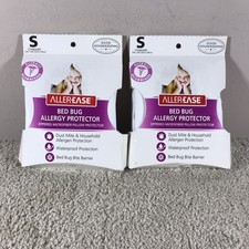 ALLER-EASE Bed Bug Allergy Protector Microfib...