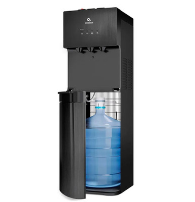 5 Gallon Bottom Loading Water Cooler Dispenser Stainless Steel - Scratch/Dent