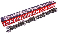 Isky Racing Cams Hydraulic Flat Tappet Mega Racing Camshaft 1957-1987 Small Isky Racing Cams Hydraulic Flat Tappet Mega Racing Camshaft 1957-1987 Small