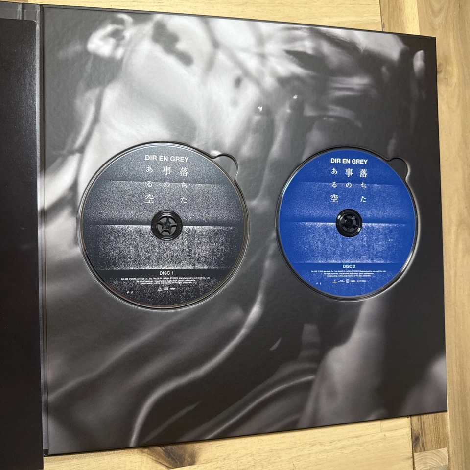 Dir En Grey – 落ちた事のある空 | Tour20 - Bild 4 von 4