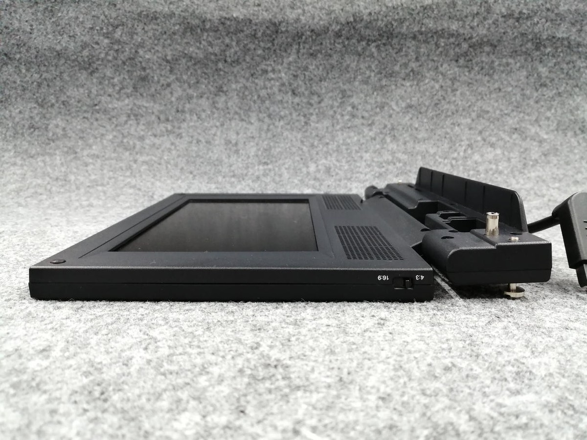 Hori Hp2-207 Compact Tft Monitor For Ps2 FjD16 | eBay