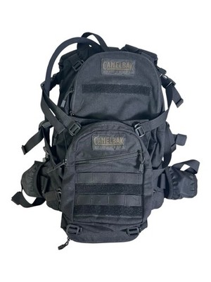 Camelbak Maximum Gear Transformer Black Hydration Backpack Bladder