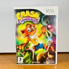 Crash Bandicoot The Dominion on Mutants Wii Italian Nintendo Wii Game Original