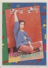 1992 Pacific Saved by the Bell Screech Powers Screech #72 0kd8