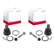 2X SCHAEFFLER FAG TRAGGELENK VORNE passend für HYUNDAI HIGHWAY SANTA TRAJET KIA 