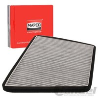 Mapco Innenraumfilter Aktivkohlefilter Passend FüR Mercedes CLS E-KLASSE | 67881