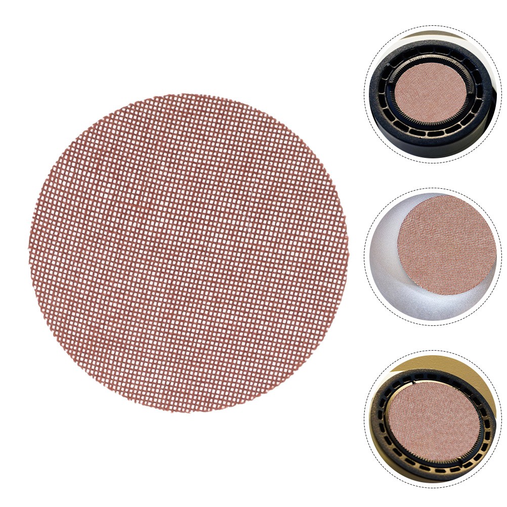  2 Pcs Spotlight Lampshade Diffusers Best Orbital Sander with Vacuum Attachment