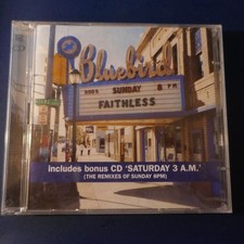 CD*Doppel-CD*Bluebird Faithless