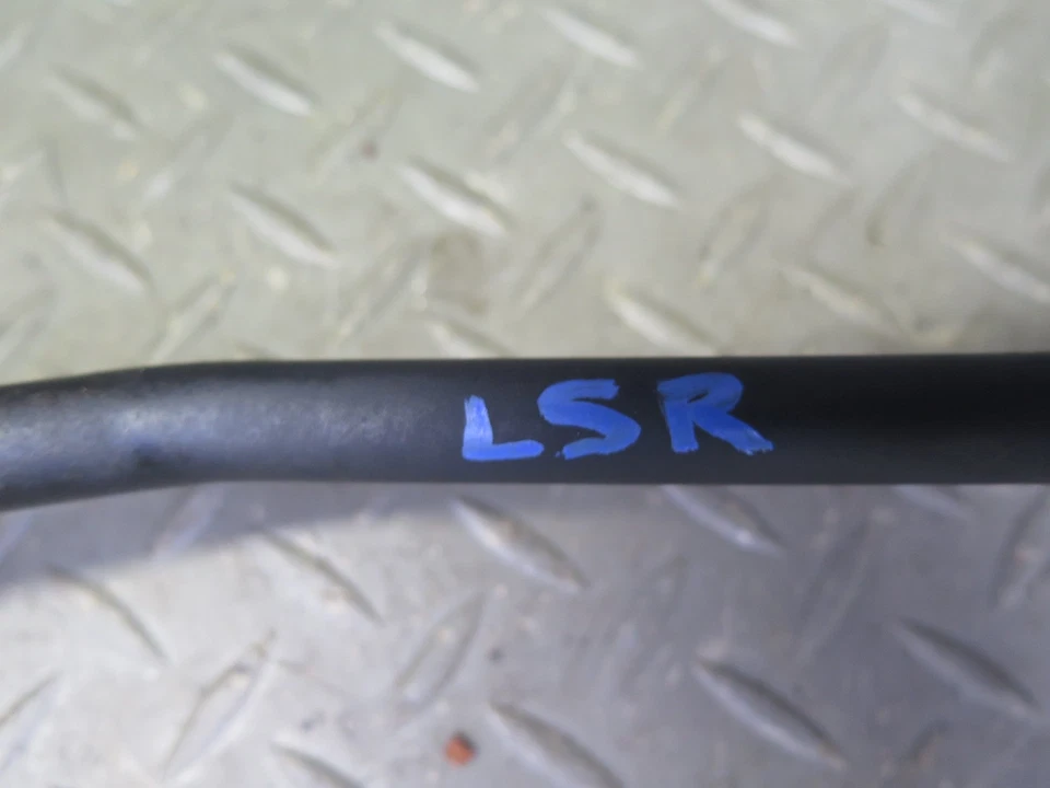 98-00 LEXUS UCF20L LS400 A/T AUTOMATIC TRANSMISSION HOSE PIPE LINE OEM - Image 2 of 4