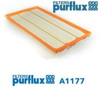 Purflux A1177 Luftfilter Luftfiltereinsatz FüR Mercedes-Benz