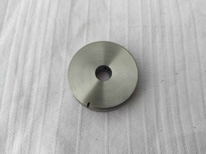 Technics RS-9900 Knob Drehknopf Mic Line Input lower part unteres Teil