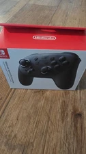 OEM Official Nintendo Switch Pro Wireless Gamepad Controller BRAND NEW SEALED 🚀