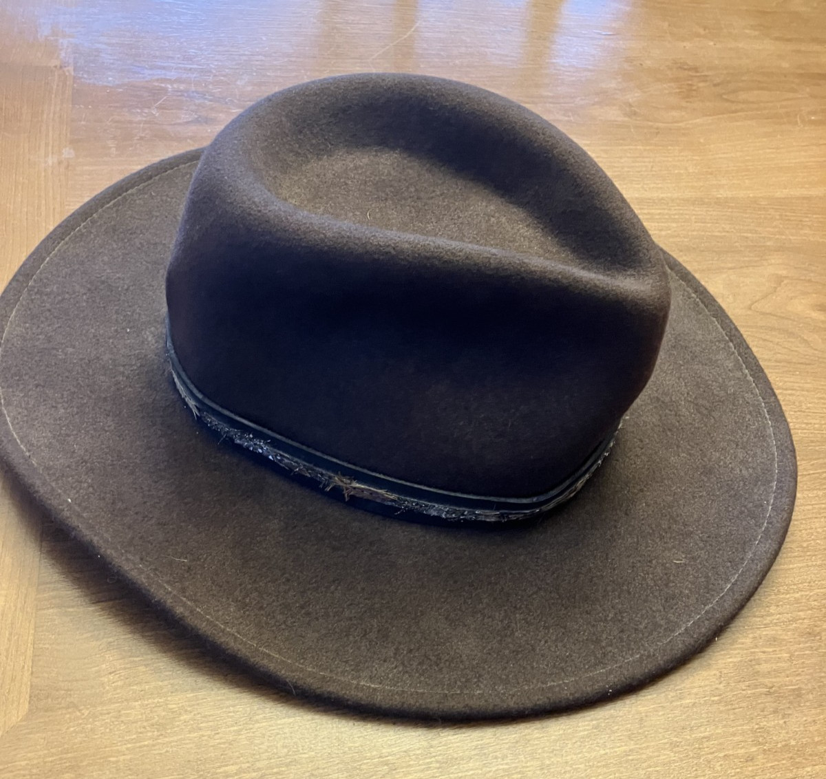 Bailey Lite Felt Hat - Large - image 2