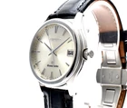 Grand Seiko 9F62-0A10 Quartz Men's Watch Ivory Dial 36mm Stainless Steel Vintage