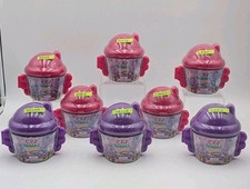 8 Cry Babies Magic Tears Fantasy Winged House Coney Bonnie Mollie Kori Lady