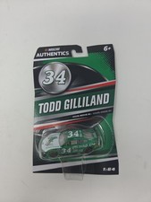 NASCAR Authentics Todd Gilliland 34 2026 Wave 1 Grillo's Pickles Mustang 1/64