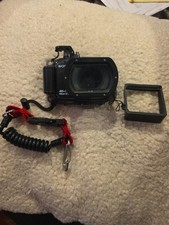 SONY Cyber-Shot 40m/132 ft Underwater MPK-WB Marine Pack Camera Case