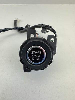 2020-2025 NISSAN SENTRA 2.0L DASHBOARD ENGINE START STOP IGNITION SWITCH OEM