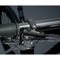 Shimano Deore BL-M6100 + BR-M6120 4-Kolben Hintere Scheibenbremse