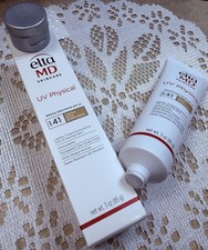 EltaMD UV Physical Tinted Mineral Zinc Oxide SPF 41 Face Sunscreen 3 oz