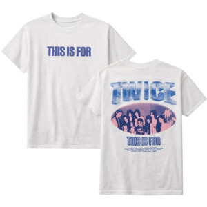 Twice Tour Shirt | eBay